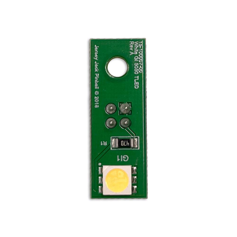 JSボード 15-100007-00 JJP White GI/Flasher LED Lamp Board